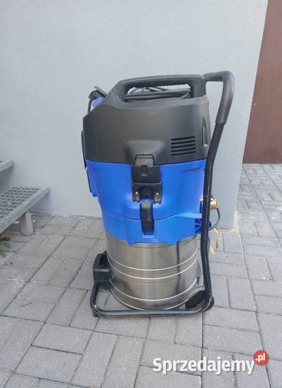 Odkurzacz strażacki z pompą Nilfisk Attix 75171 Międzybórz