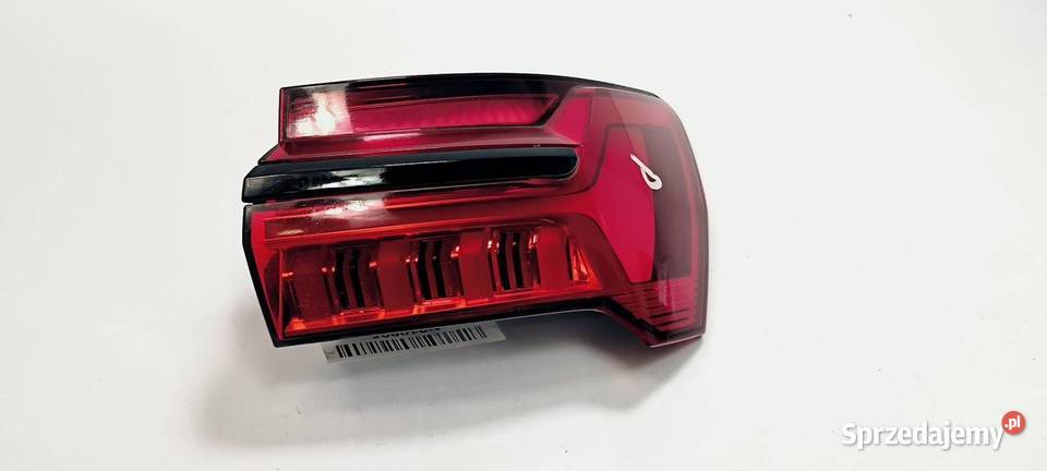 LAMPA PRAWA TYŁ AUDI A6 C8 ALLROAD 4K5945092D Lipno