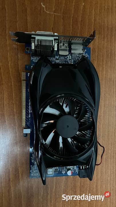 Karta graficzna Gigabyte HD 5770 GVR577UD1GD Karty graficzne Katowice