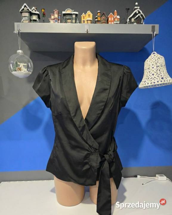 Bluzka damska Fuluksoy r 42 wiskoza Bytom