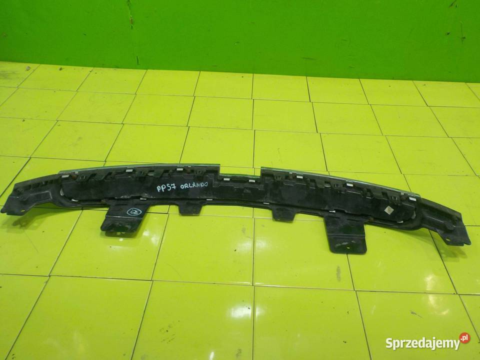 CHEVROLET ORLANDO 12r atrapa grill 95471003 osobowe sprzedam