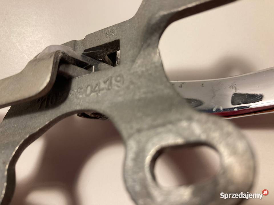 Mercedes Benz W110 klamka wewnętrzna z osłoną Poznań