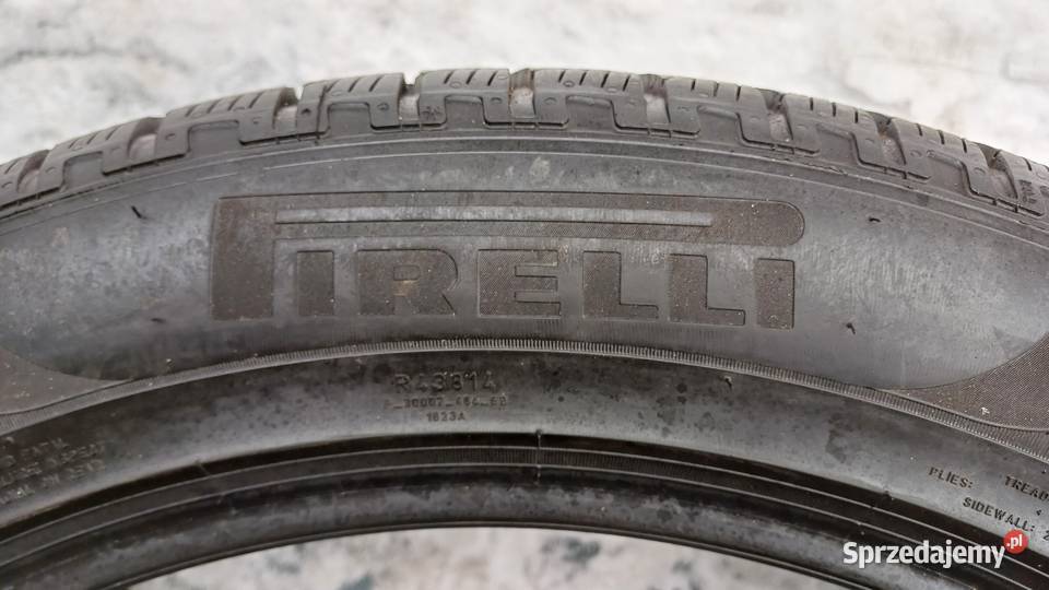 Opona zimowa PIRELLI SCORPION WINTEA 27545 R21 21cale Warszawa