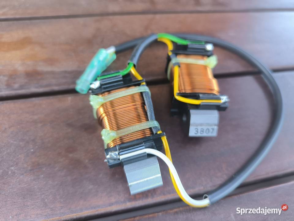 Cewka do silnika zaburtowego Silniki Legionowo