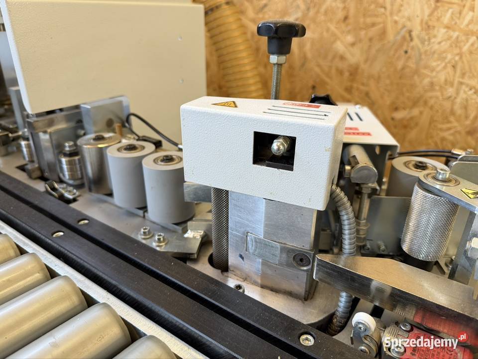 Okleiniarka oklejarka Brandt Ambition 1100 Frezy Gorlice