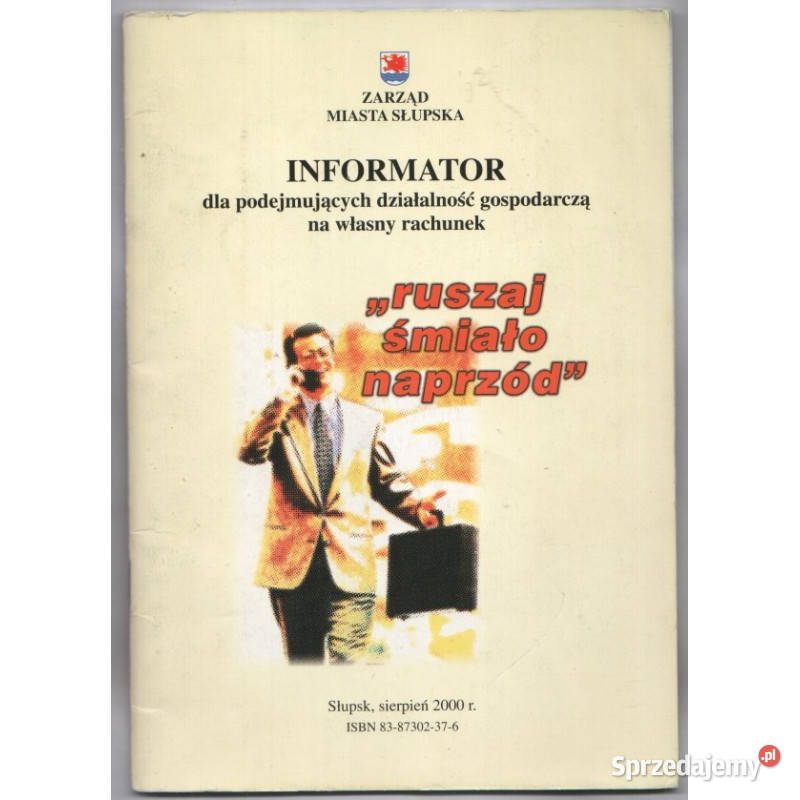 Informator podejmujących działalność gospodarczą łódzkie Łódź