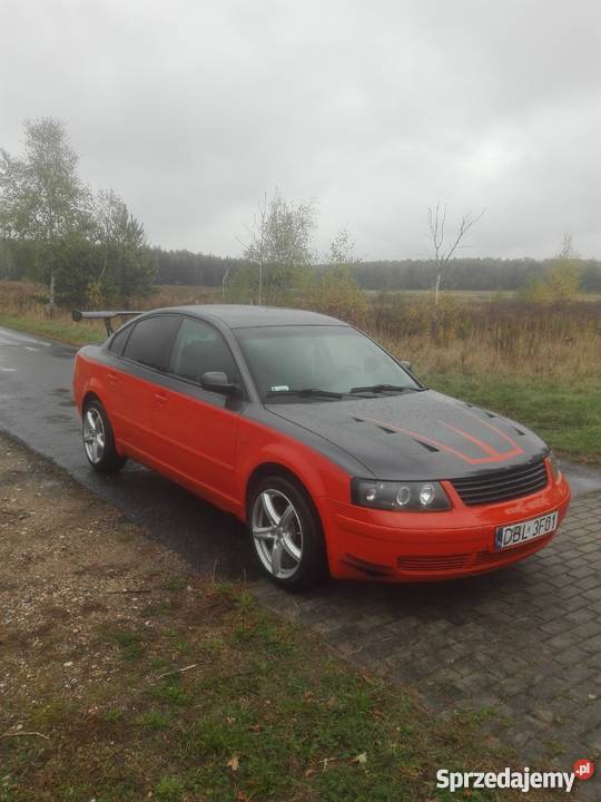 VW Passat B5