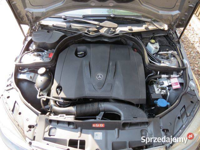 Mercedes Klasa C 22 CDI W204 Otwock