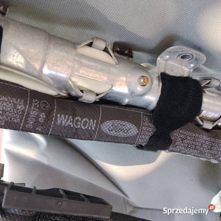 Kurtyna powietrzna LewaPrawa Ford Focus Mk2 FL wielkopolskie sprzedam