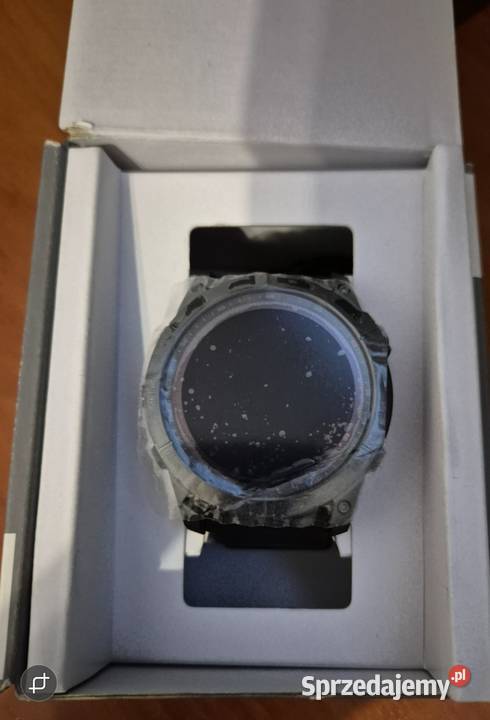 Garmin 7X Pro Sapphire Solar Carbon Gray DLC wielkopolskie