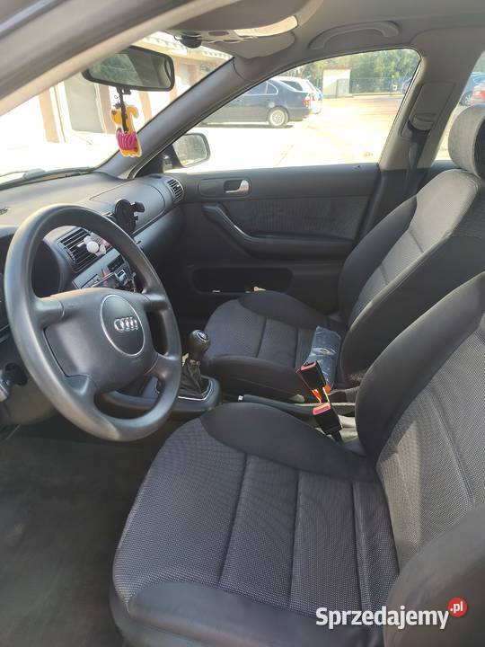 Sprzedam Audi A3 8l Rok produkcji 2003 mazowieckie Sieczychy