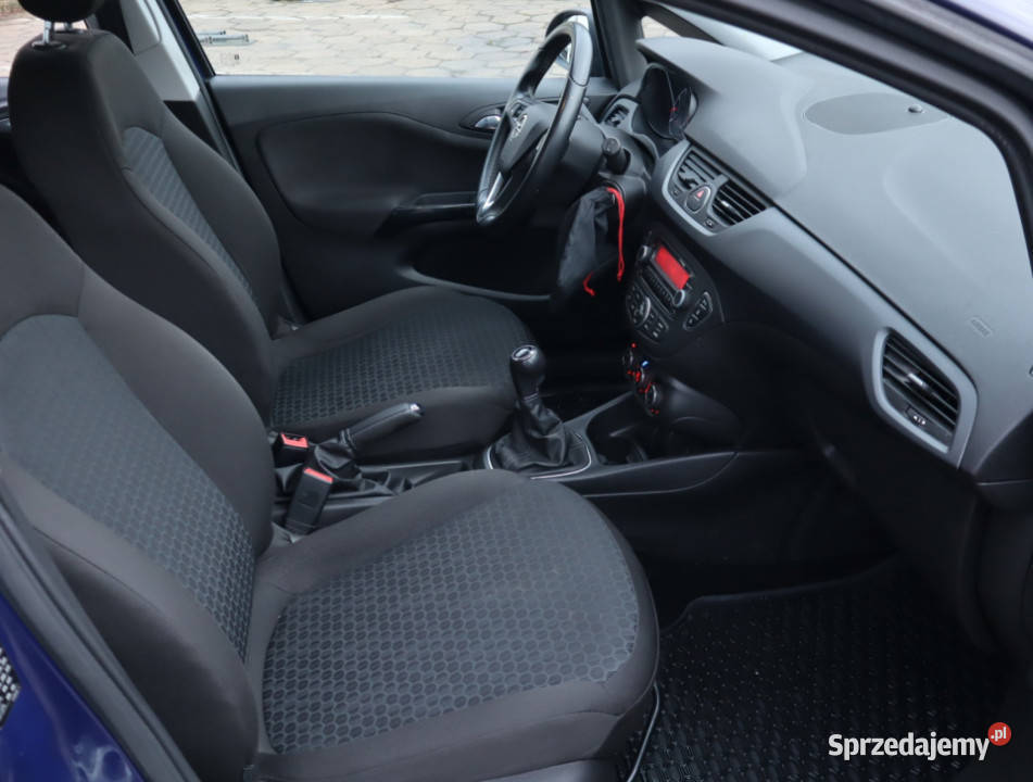 Opel Corsa 14 elektryczne lusterka Łódź sprzedam