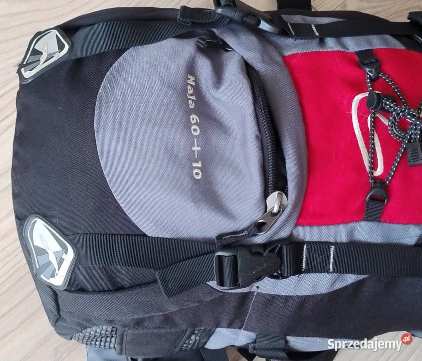 Plecak trekkingowy 65 10