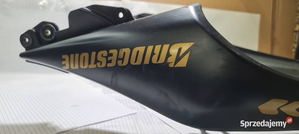 Suzuki GSR 600 zadupek owiewka ogon mazowieckie