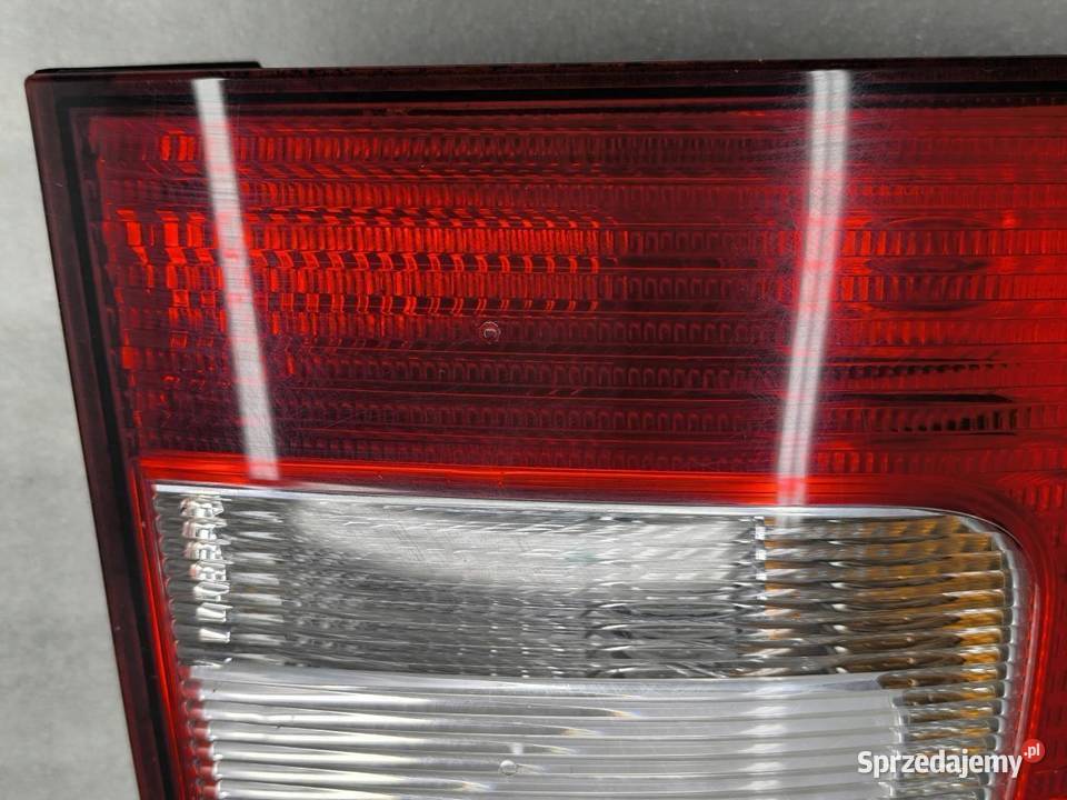 LAMPA LEWY TYŁ KOMBI SKODA OCTAVIA II 1Z9945095A wielkopolskie sprzedam
