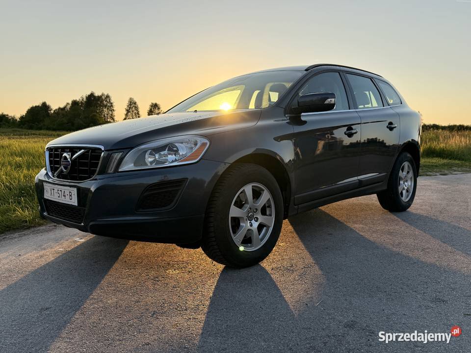 Volvo XC60 2.0 diesel automat