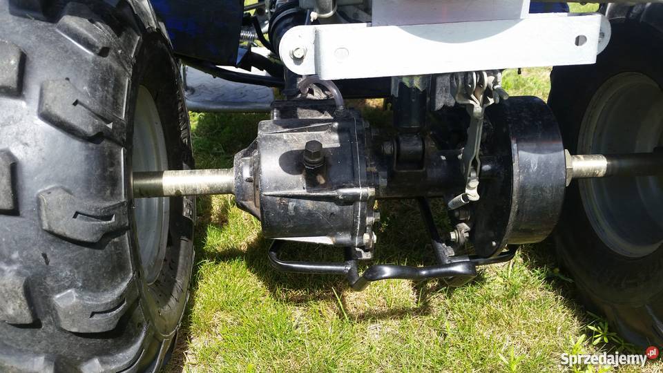 Quad Bashan 200s3 Bashan Chełm sprzedam