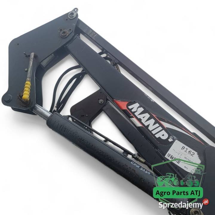 Ładowacz Czołowy Tur Manip MP 105 Valtra N101