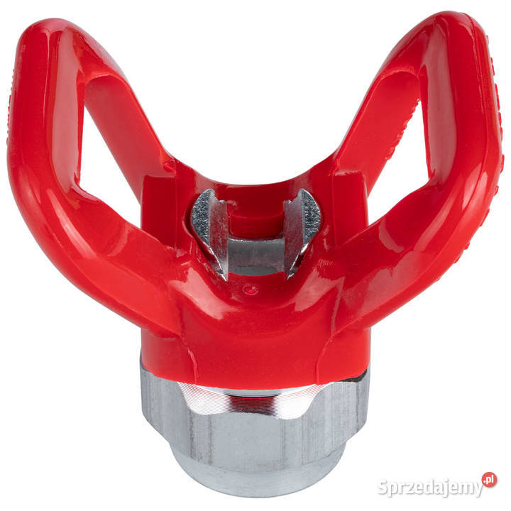 Osłona Dyszy ze Stali Nierdzewnej Gwint 78 Malarskie Dom i Ogród Ludźmierz