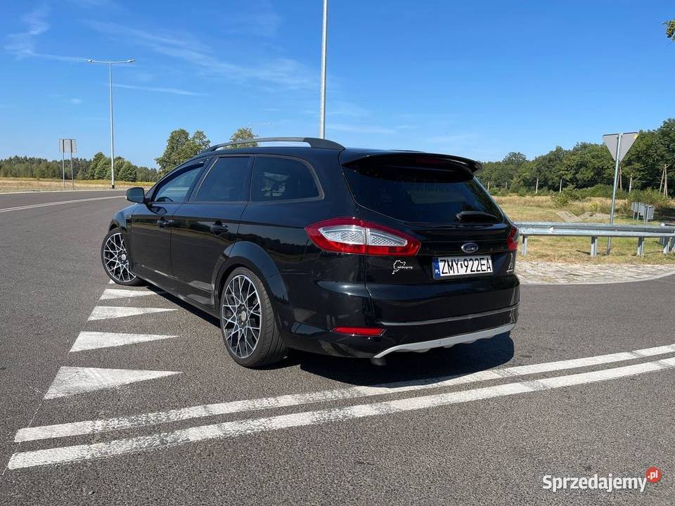 Mondeo mk4 Kostrzyn nad Odrą