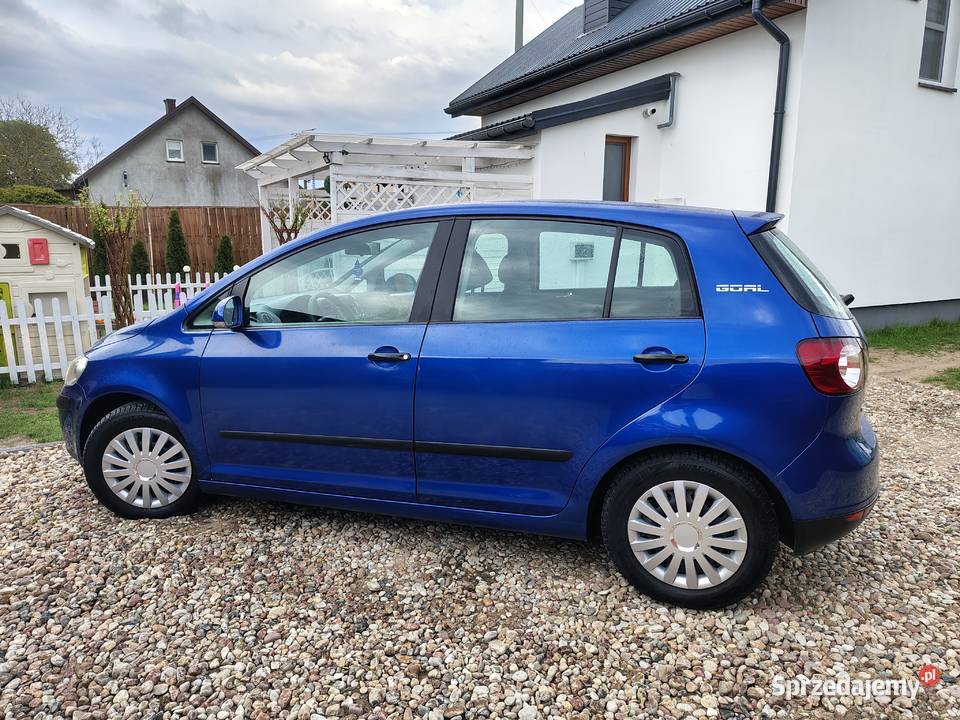 Volkswagen Golf Plus 19 TDI Zadbany 8700 mazowieckie Ostrołęka sprzedam