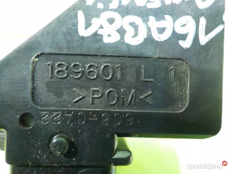 AVENSIS III T27 LIFT I 2r SEDAN 4D lopatki Suków