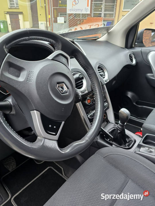 Renault Koleos Expression Navi Klimatronik serwisowany w ASO Rywałd