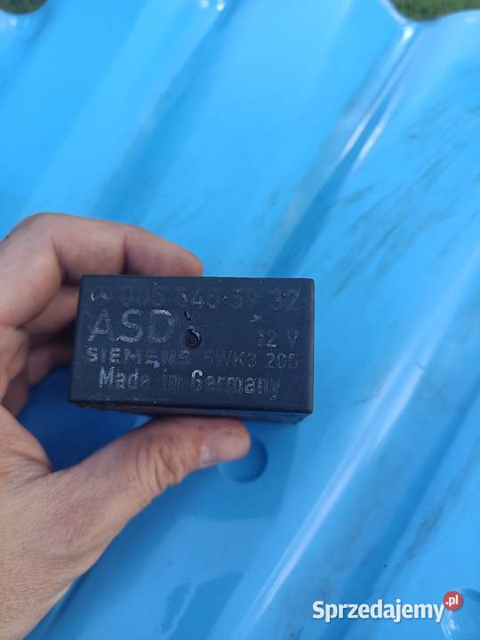 Moduł ASD Mercedes w124 Stargard sprzedam