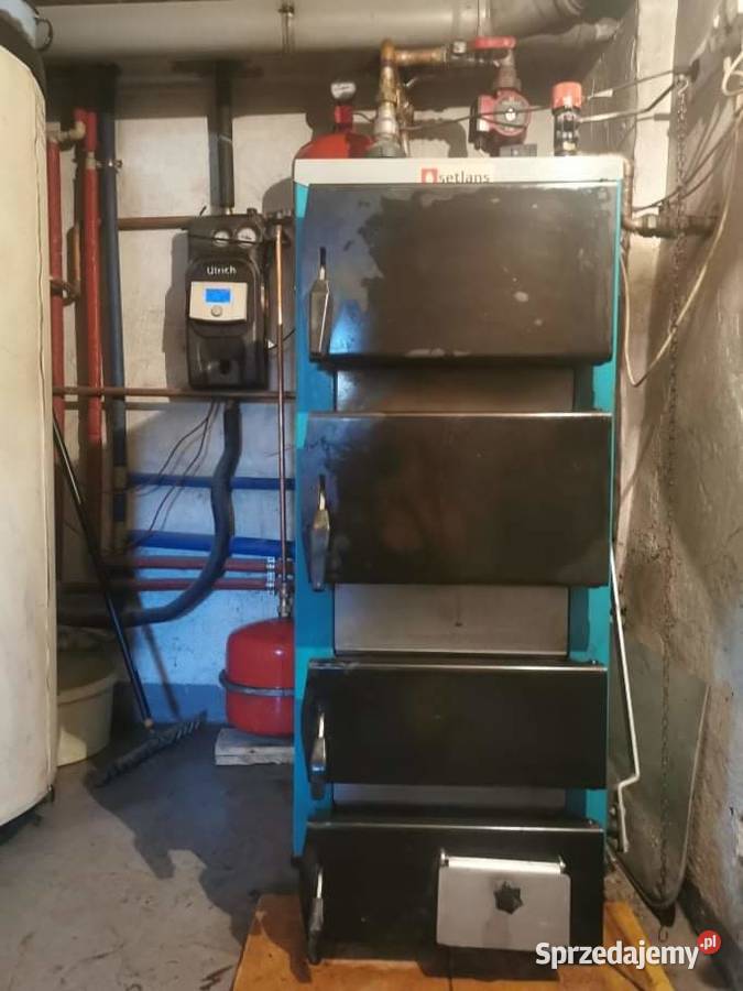 Piec Setlans 18Kw Nienadowa