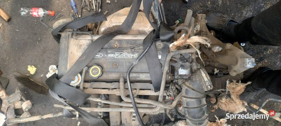 FORD MONDEO MK2 ESCORT 16 16V silnik sprzęgło Kielce