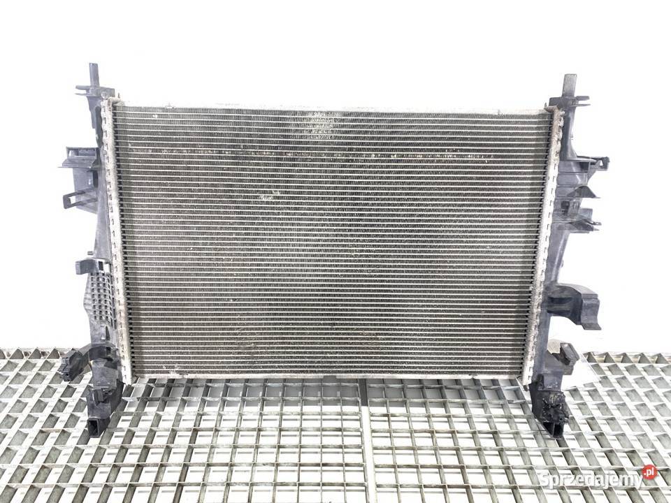 CHŁODNICA WODY JEEP COMPASS MP 14 140 53332898 osobowe sprzedam