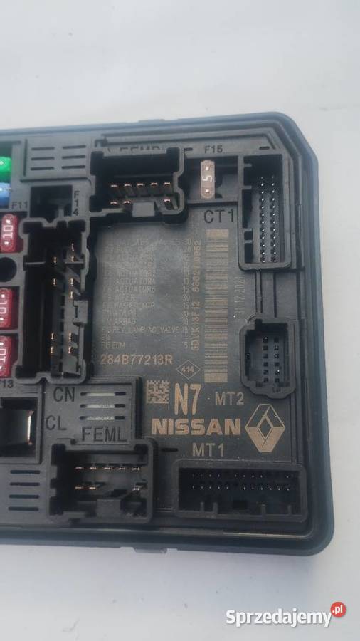 SKRZYNKA BSM BCM RENAULT ARKANA Clio 10 13 TCE osobowe Kłodzko