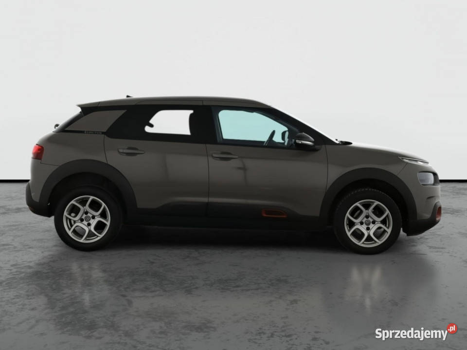 Citroen C4 Cactus 12 PureTech mazowieckie Piaseczno
