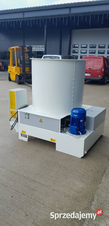 Brykieciarka do trocin Prodeco E60 ECO 726 Naprawa