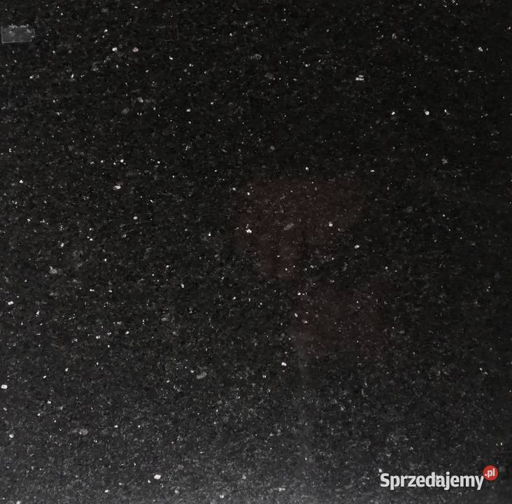 Płytki Granitowe STAR GALAXY 305x305x1 Poskwitów