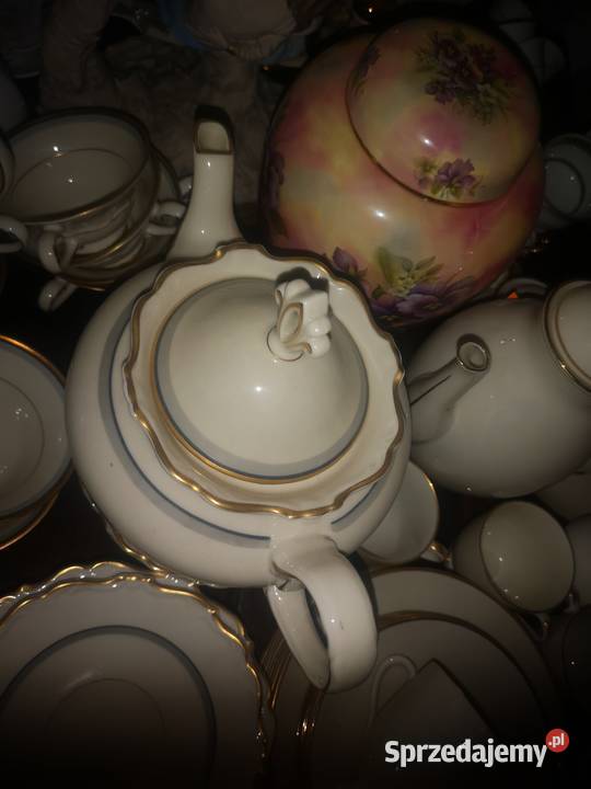 Serwis do herbaty na 12 osób Karskrona Gdańsk