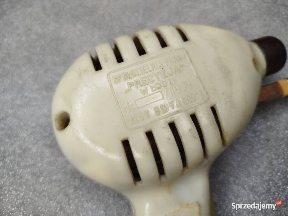 Lutownica Lutola 85Watt rocznik 1971 łódzkie Zgierz