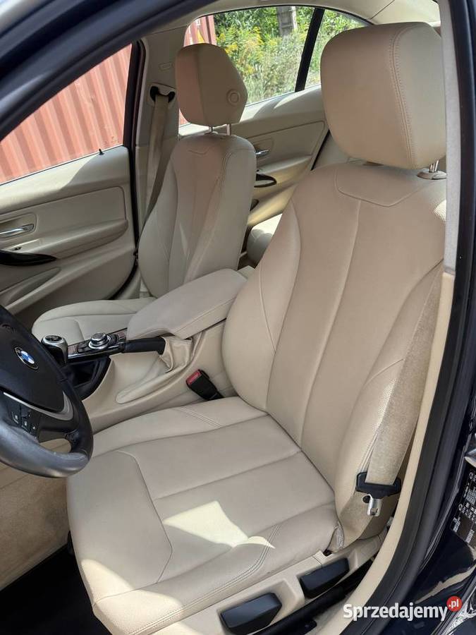Bmw 3 F30 Poznań sprzedam
