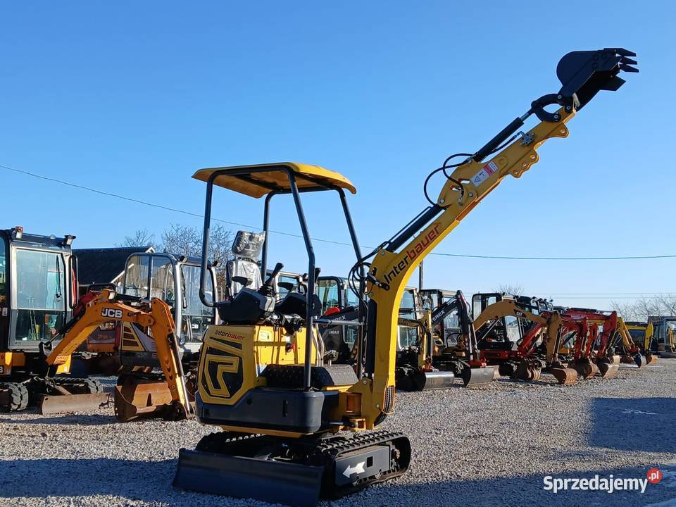 Interbauer IB10M nie Złoczew