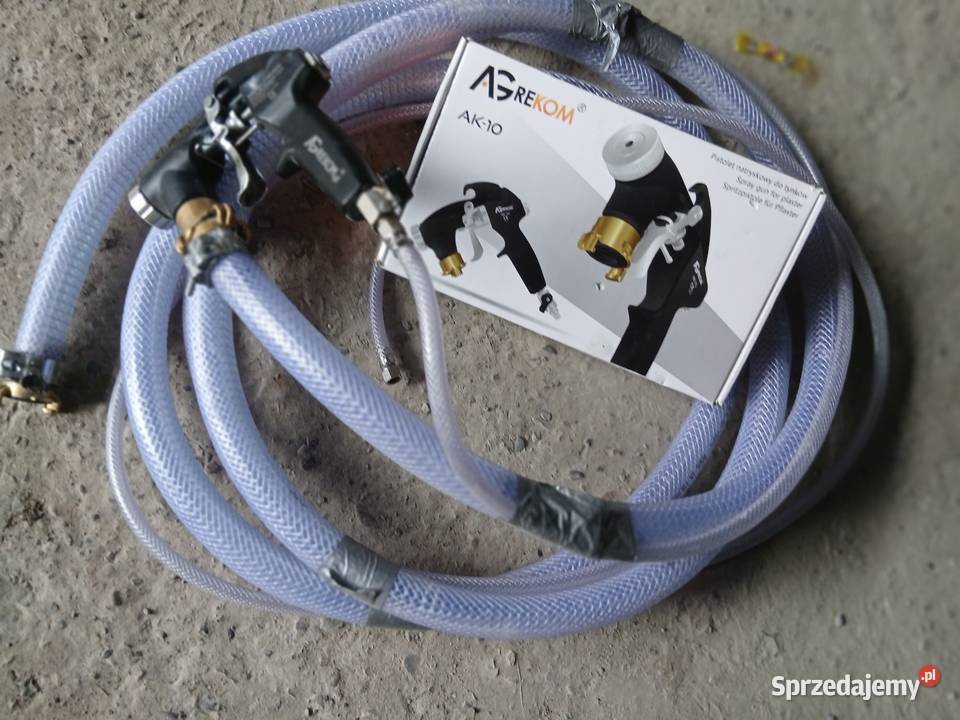 Agregat do baranka Biłgoraj