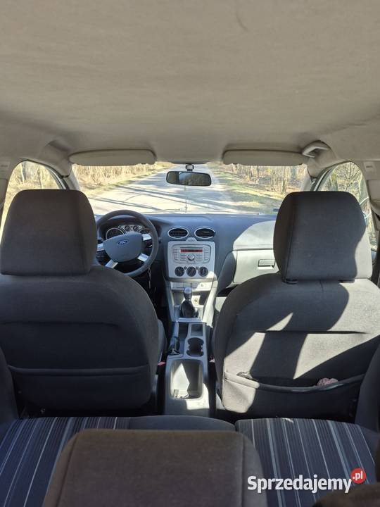 Ford Focus 2008 sprzedam