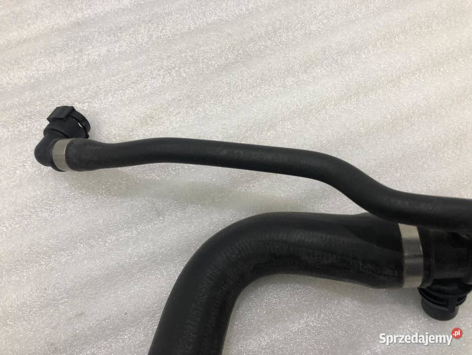 WĄŻ PRZEWÓD WODY BMW E82 E81 E87 E90 E84 7797257 osobowe wielkopolskie sprzedam