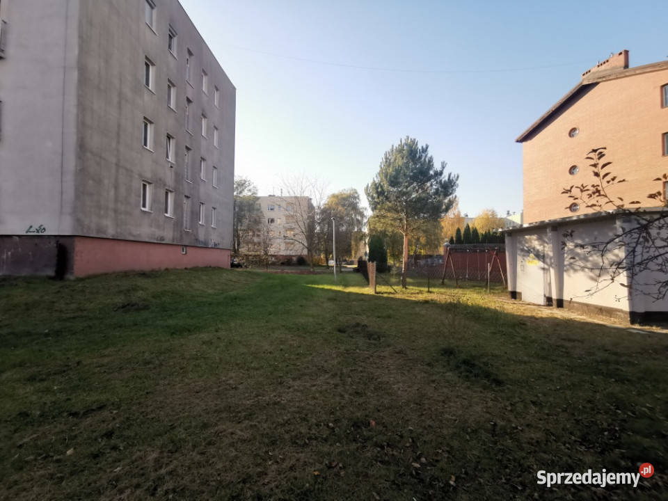 Mieszkanie inwestycyjne z lokatorami na umowie Katowice