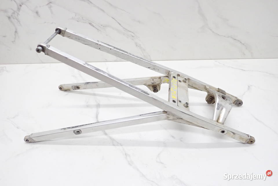 Stelaż Ramy Tył Subframe Uszkodzony SHERCO 250 Strzelce Krajeńskie