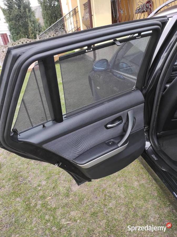 BMW 325iX nieuszkodzony lubelskie Zwierzyniec