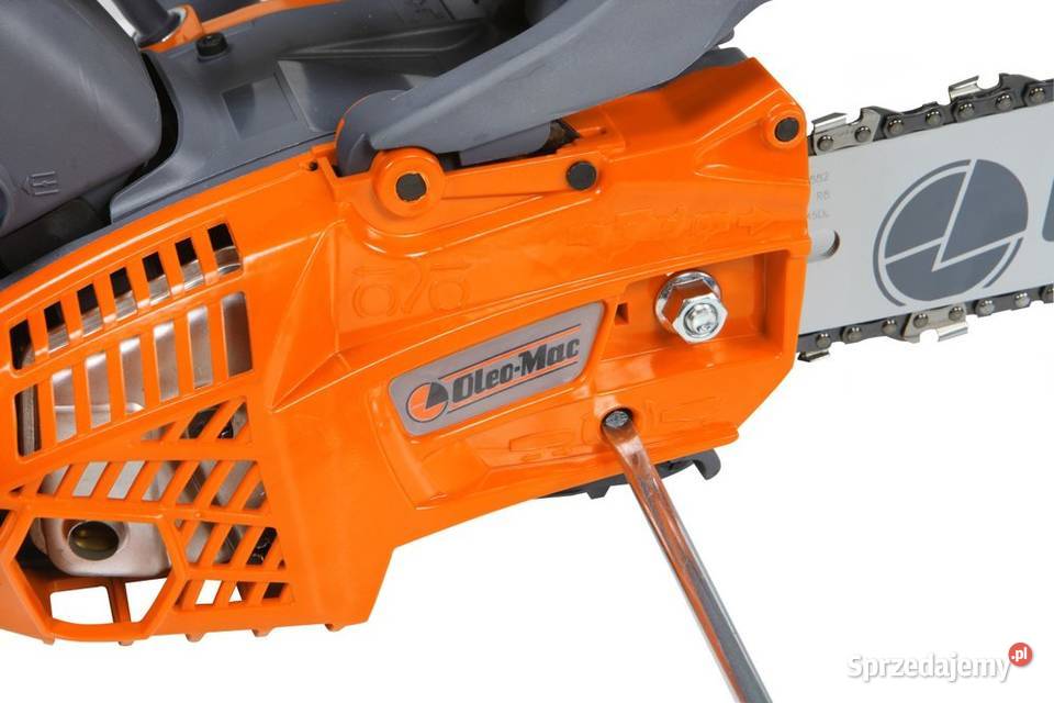 OLEOMAC GSTH 240 PROFESJONALNA PIŁA PILARKA sprzedam