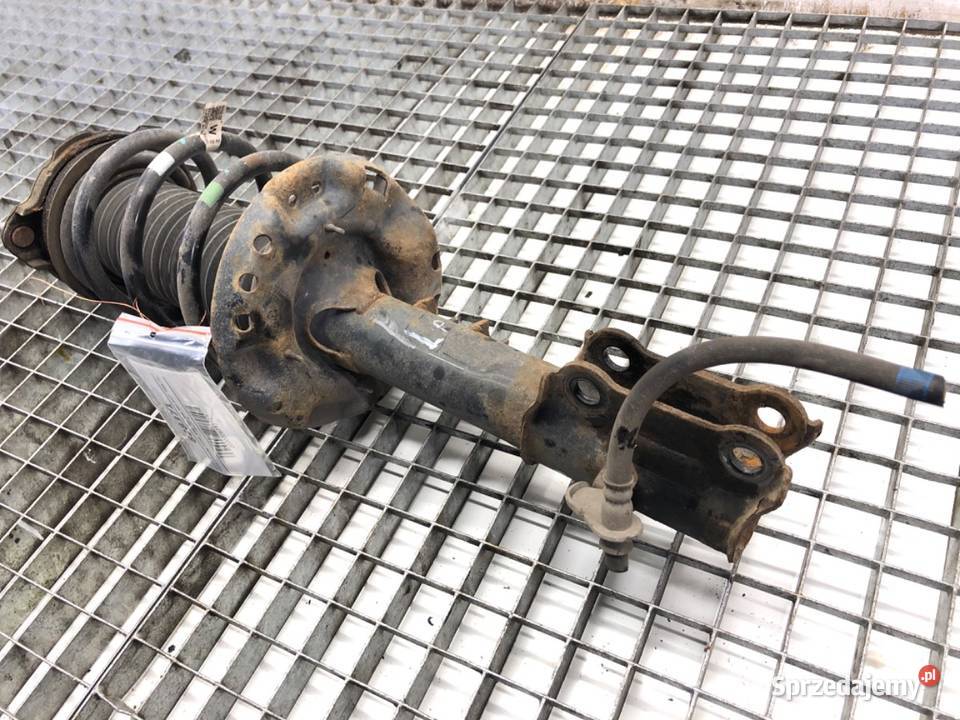 AMORTYZATOR LEWY PRZÓD ZE SPRĘŻYNĄ HYUNDAI KONA