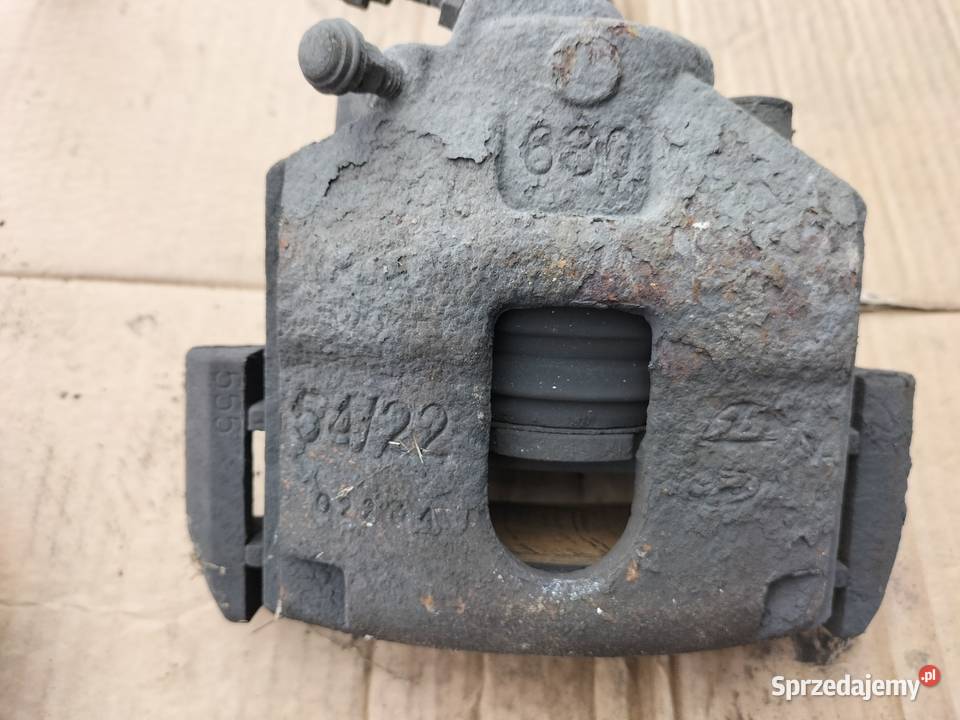 FORD FIESTA MK5 MK6 JARZMO ZACISK HAMULCOWY Kamień-Kolonia