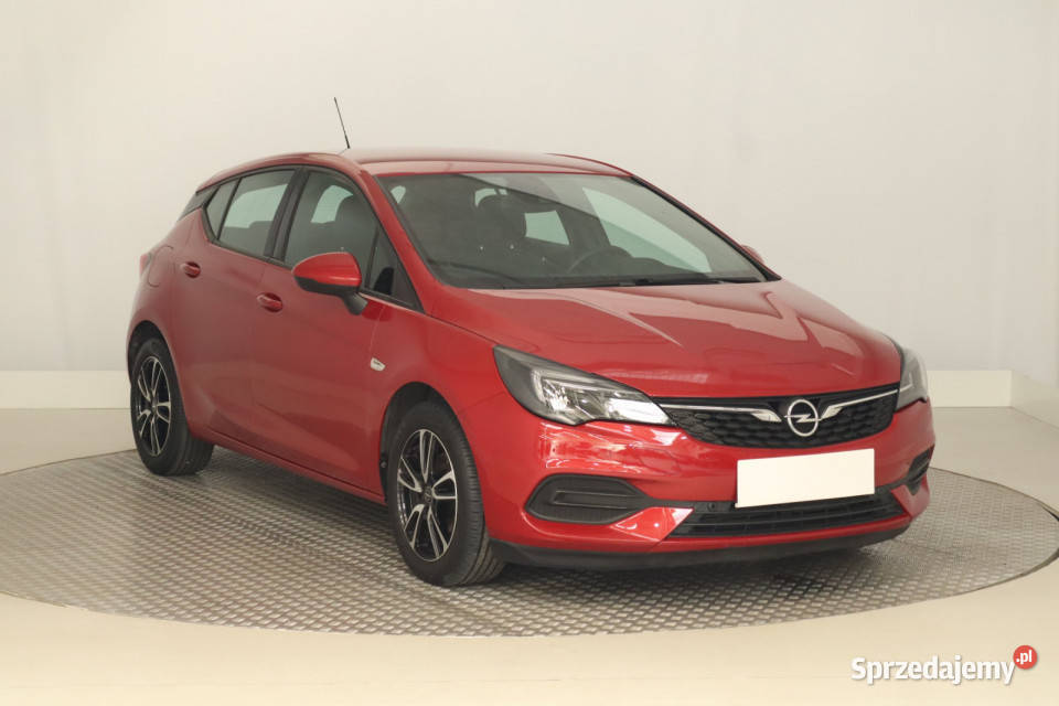 Opel Astra 12 Turbo isofix Astra Zabrze