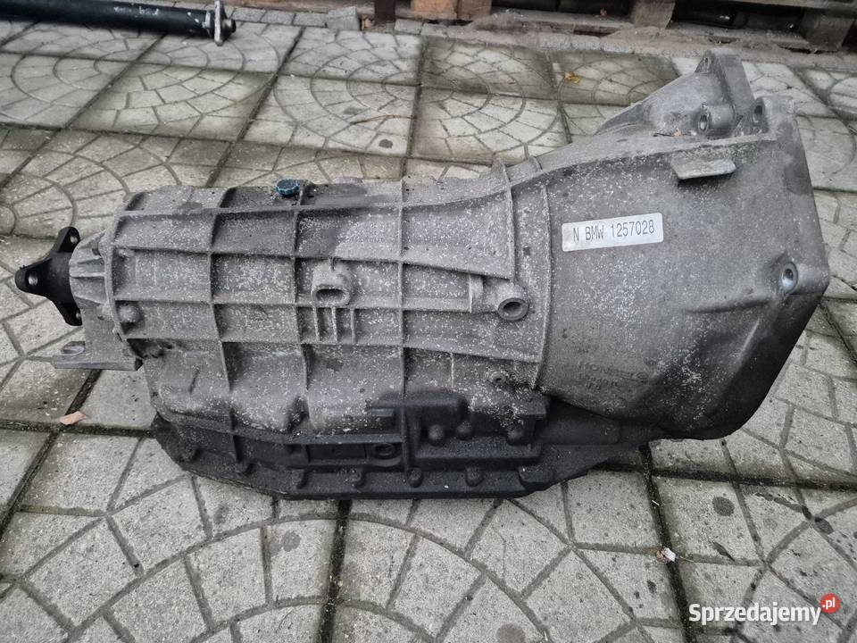 BMW E39 skrzynia biegów automatyczna automat ZF osobowe Łódź